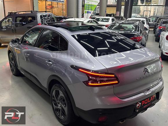 POLAT'TAN 2024 CITROEN C4 X SHINE BOLD/CAMTAVAN/ISITMA KOLTUK