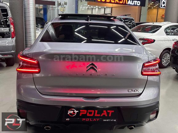 POLAT'TAN 2024 CITROEN C4 X SHINE BOLD/CAMTAVAN/ISITMA KOLTUK