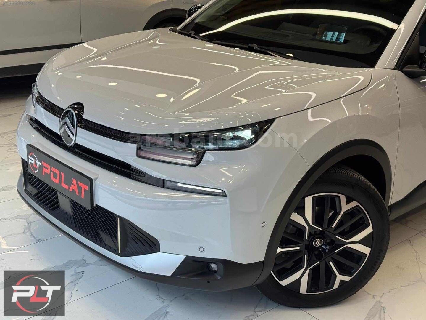 Galeriden Citroen C4 X 1.2 PureTech Max 2025 Model İstanbul 13.908 km Beyaz 5