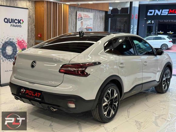 POLATTAN 2025 CITROEN C4X 1.2 PURETECH MAX 12 AY 0 FAİZ