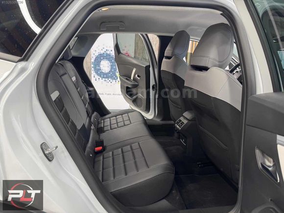 POLATTAN 2025 CITROEN C4X 1.2 PURETECH MAX 12 AY 0 FAİZ
