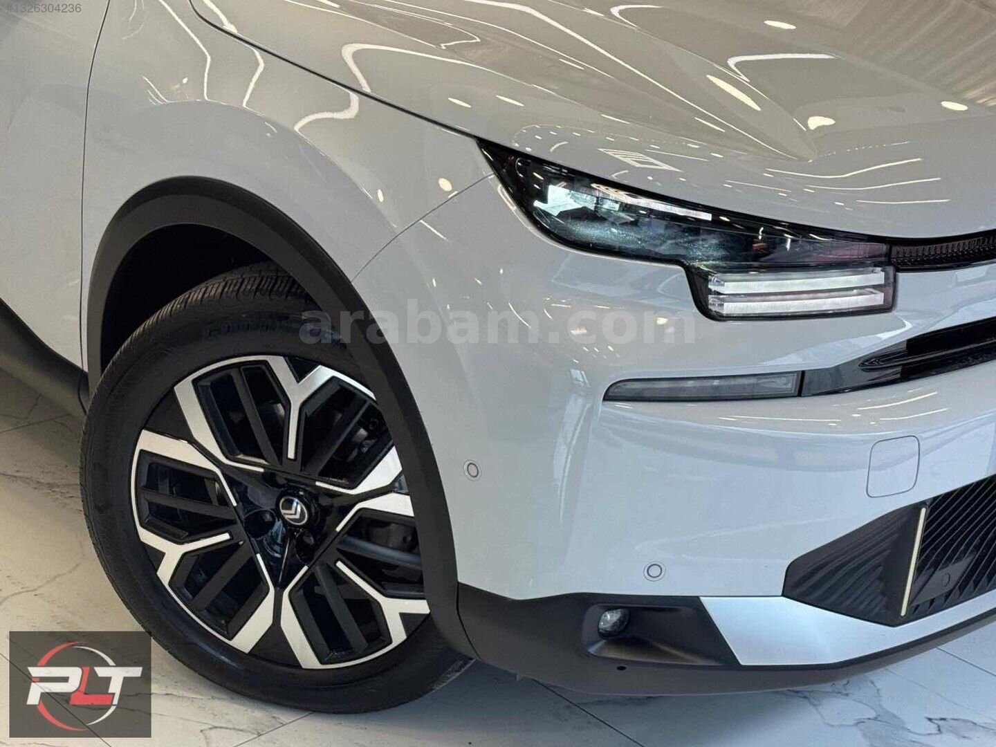 Galeriden Citroen C4 X 1.2 PureTech Max 2025 Model İstanbul 13.908 km Beyaz 6