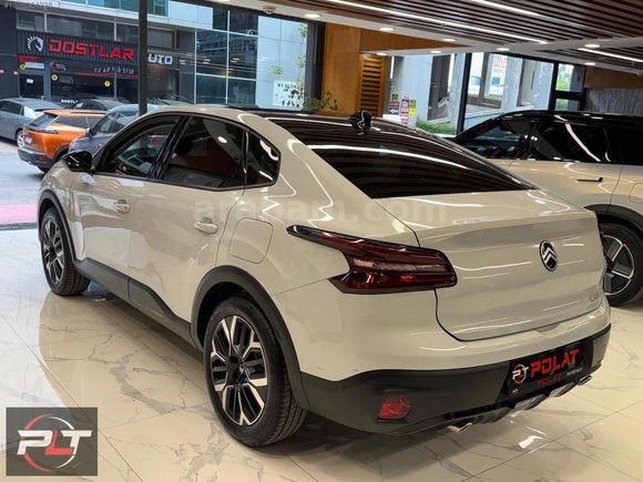 POLATTAN 2025 CITROEN C4X 1.2 PURETECH MAX 12 AY 0 FAİZ