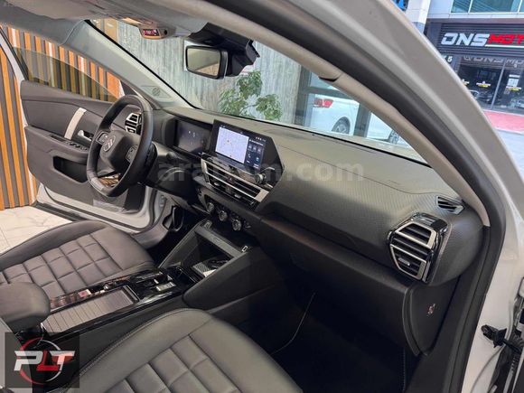 POLATTAN 2025 CITROEN C4X 1.2 PURETECH MAX 12 AY 0 FAİZ