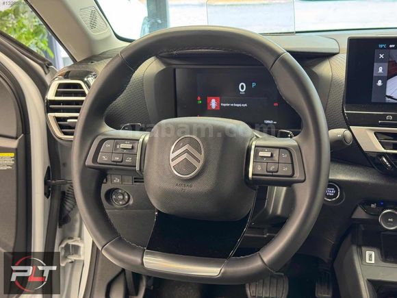 POLATTAN 2025 CITROEN C4X 1.2 PURETECH MAX 12 AY 0 FAİZ