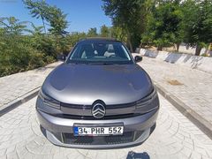 2026 Çıkışlı Cam Tavan+Sunroof Citroen C4X Max Yeni Yüz 12Taksit