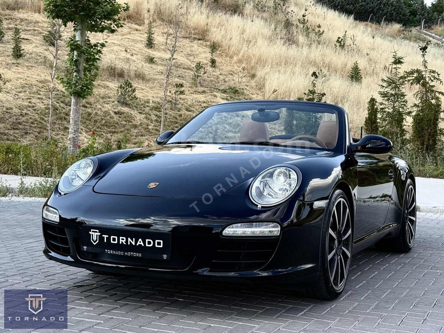 Galeriden Porsche 911 Carrera 2011 Model Ankara 149.000 km Siyah 2