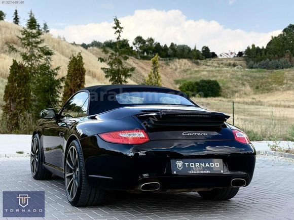 TORNADO MOTORS ' DAN BAYİ SERVİS BAKIMLI TEMİZ KULLANILMIŞ