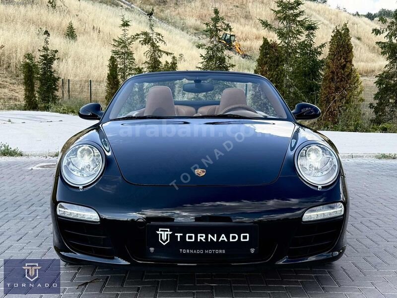 Galeriden Porsche 911 Carrera 2011 Model Ankara 149.000 km Siyah