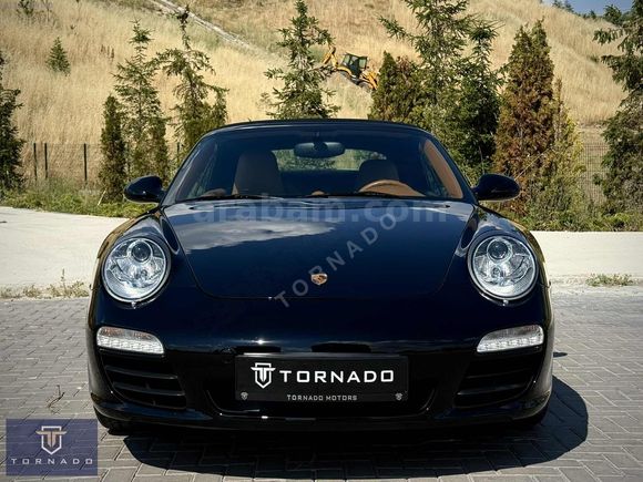 TORNADO MOTORS ' DAN BAYİ SERVİS BAKIMLI TEMİZ KULLANILMIŞ