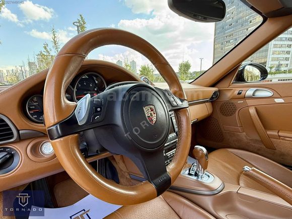 TORNADO MOTORS ' DAN BAYİ SERVİS BAKIMLI TEMİZ KULLANILMIŞ