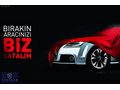 TORNADO MOTORS ' DAN BAYİ SERVİS BAKIMLI TEMİZ KULLANILMIŞ