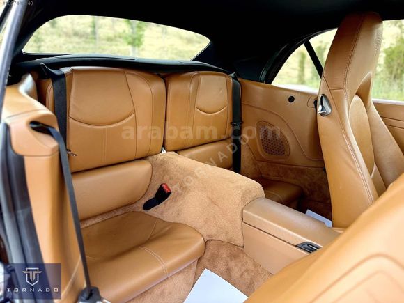 TORNADO MOTORS ' DAN BAYİ SERVİS BAKIMLI TEMİZ KULLANILMIŞ