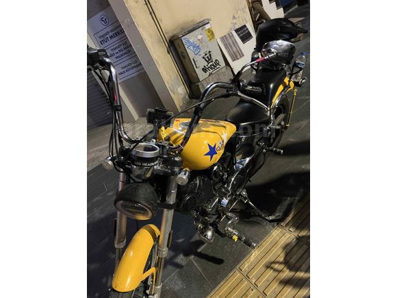Sahibinden Regal Raptor Daytona 250V 