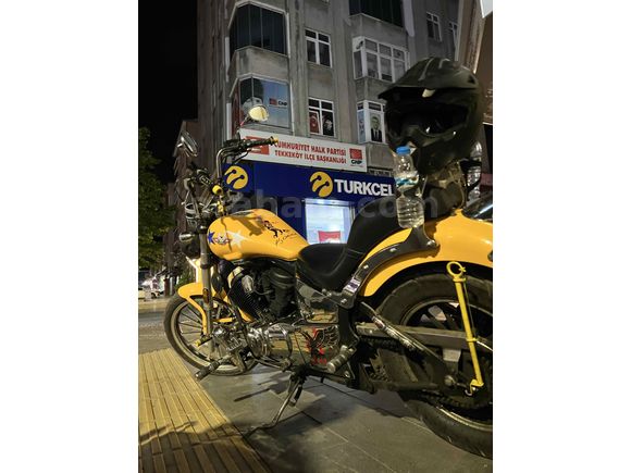 Sahibinden Regal Raptor Daytona 250V 