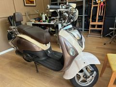 Sahibinden Mondial 125 ZNU i