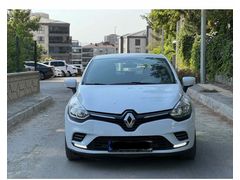 Sahibinden Renault Clio 0.9 TCe Sport Tourer Touch 2020 Model 45.100 km Beyaz