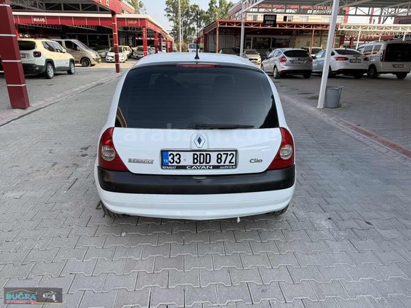 BUĞRA OTOMOTİVDEN SATLIK ORJİNAL BOYASIZ HATASIZ CLİO 1.2 16VALF