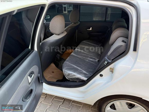 BUĞRA OTOMOTİVDEN SATLIK ORJİNAL BOYASIZ HATASIZ CLİO 1.2 16VALF
