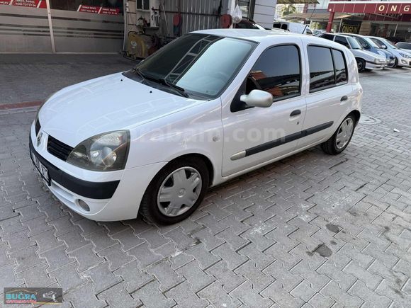 BUĞRA OTOMOTİVDEN SATLIK ORJİNAL BOYASIZ HATASIZ CLİO 1.2 16VALF