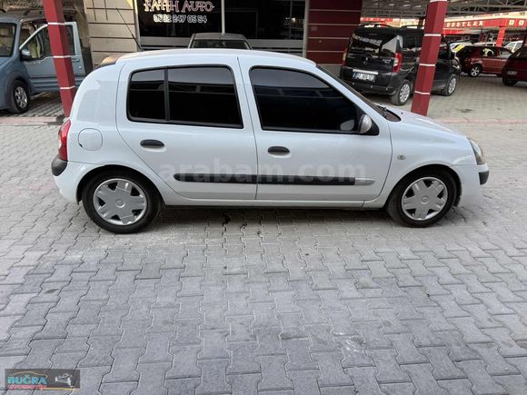 BUĞRA OTOMOTİVDEN SATLIK ORJİNAL BOYASIZ HATASIZ CLİO 1.2 16VALF