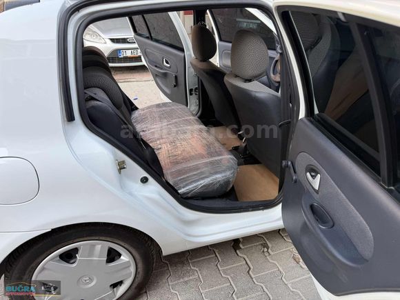 BUĞRA OTOMOTİVDEN SATLIK ORJİNAL BOYASIZ HATASIZ CLİO 1.2 16VALF