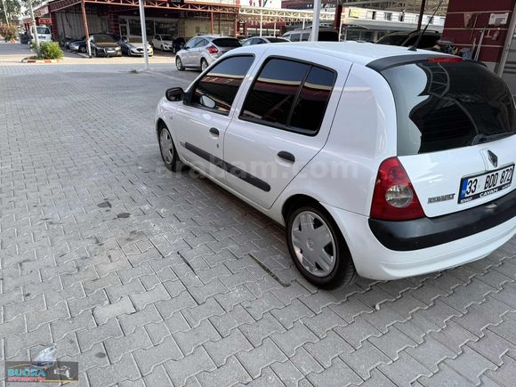 BUĞRA OTOMOTİVDEN SATLIK ORJİNAL BOYASIZ HATASIZ CLİO 1.2 16VALF