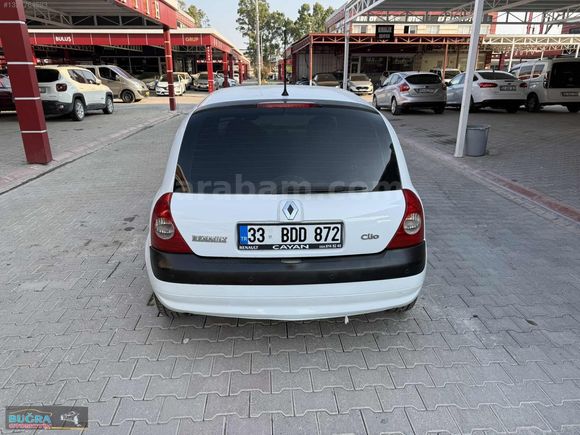 BUĞRA OTOMOTİVDEN SATLIK ORJİNAL BOYASIZ HATASIZ CLİO 1.2 16VALF