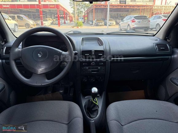 BUĞRA OTOMOTİVDEN SATLIK ORJİNAL BOYASIZ HATASIZ CLİO 1.2 16VALF