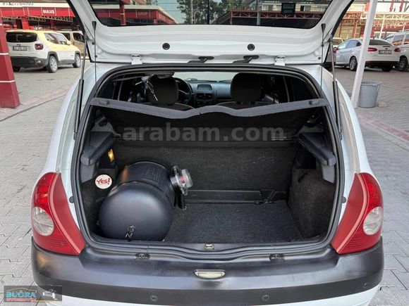 BUĞRA OTOMOTİVDEN SATLIK ORJİNAL BOYASIZ HATASIZ CLİO 1.2 16VALF