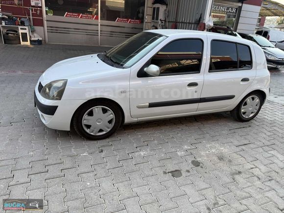 BUĞRA OTOMOTİVDEN SATLIK ORJİNAL BOYASIZ HATASIZ CLİO 1.2 16VALF