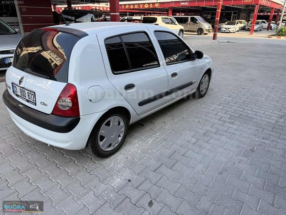 BUĞRA OTOMOTİVDEN SATLIK ORJİNAL BOYASIZ HATASIZ CLİO 1.2 16VALF