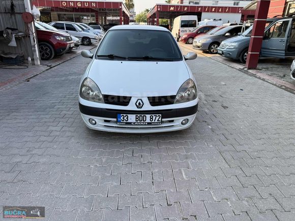 BUĞRA OTOMOTİVDEN SATLIK ORJİNAL BOYASIZ HATASIZ CLİO 1.2 16VALF