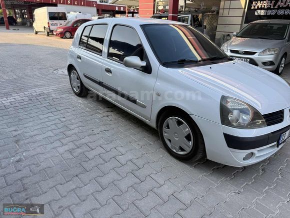 BUĞRA OTOMOTİVDEN SATLIK ORJİNAL BOYASIZ HATASIZ CLİO 1.2 16VALF