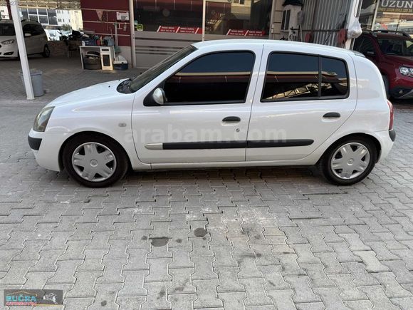 BUĞRA OTOMOTİVDEN SATLIK ORJİNAL BOYASIZ HATASIZ CLİO 1.2 16VALF