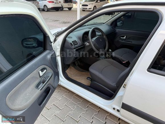 BUĞRA OTOMOTİVDEN SATLIK ORJİNAL BOYASIZ HATASIZ CLİO 1.2 16VALF