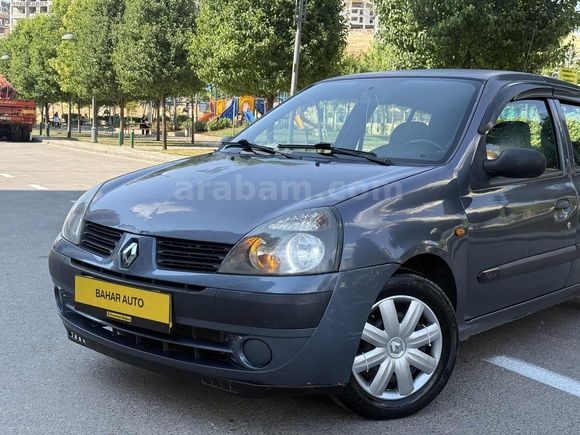 BAHAR AUTO'DAN 2006 MODEL EMSALSİZ TEMİZLİKTE CLİO HB