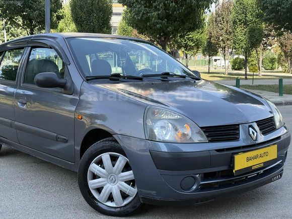 BAHAR AUTO'DAN 2006 MODEL EMSALSİZ TEMİZLİKTE CLİO HB