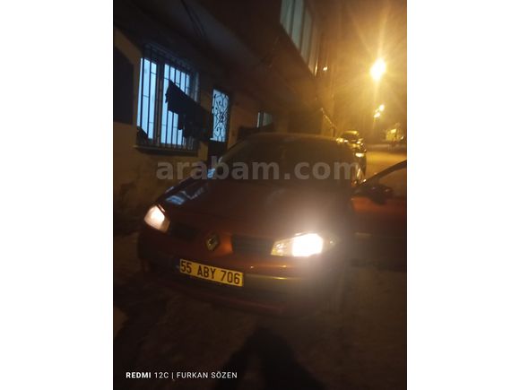 Sahibinden Renault Megane 1.5 dCi Authentique 2005 Model 