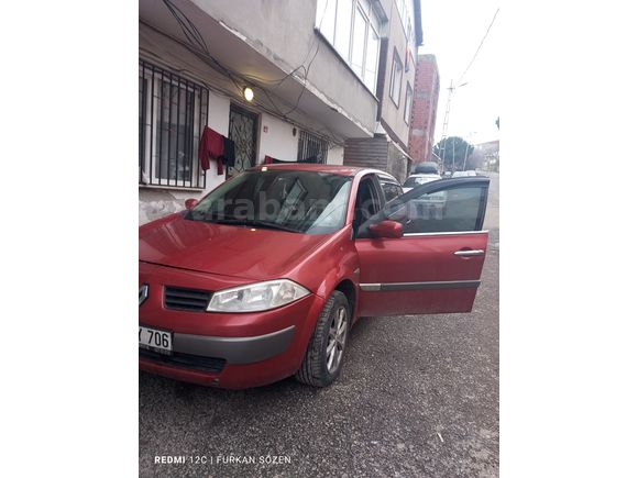 Sahibinden Renault Megane 1.5 dCi Authentique 2005 Model 