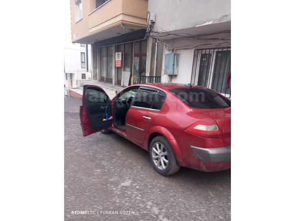 Sahibinden Renault Megane 1.5 dCi Authentique 2005 Model 