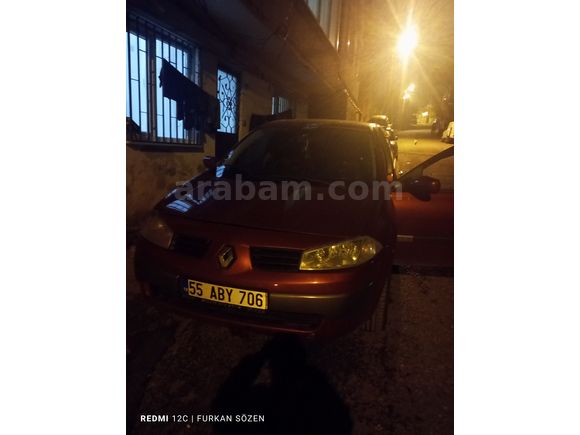 Sahibinden Renault Megane 1.5 dCi Authentique 2005 Model 