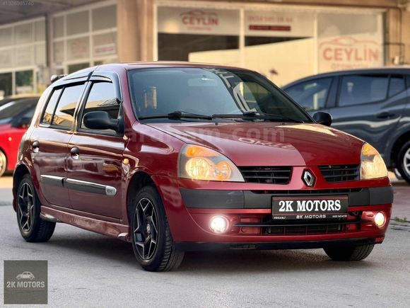 Renault Clio 1.2 Benzin 16 Valf -Kredi Kartina Taksit-