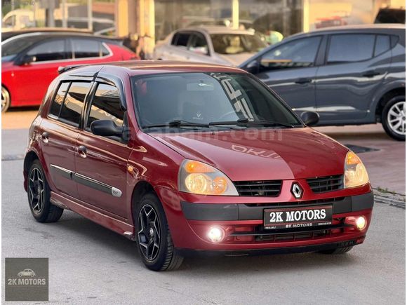 Renault Clio 1.2 Benzin 16 Valf -Kredi Kartina Taksit-