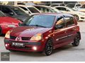 Renault Clio 1.2 Benzin 16 Valf -Kredi Kartina Taksit-