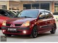 Renault Clio 1.2 Benzin 16 Valf -Kredi Kartina Taksit-