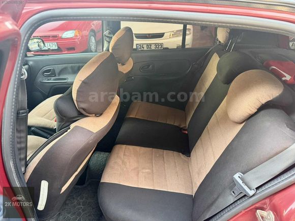 Renault Clio 1.2 Benzin 16 Valf -Kredi Kartina Taksit-