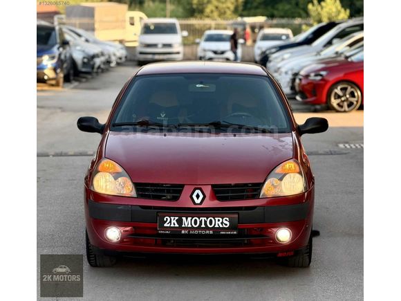 Renault Clio 1.2 Benzin 16 Valf -Kredi Kartina Taksit-