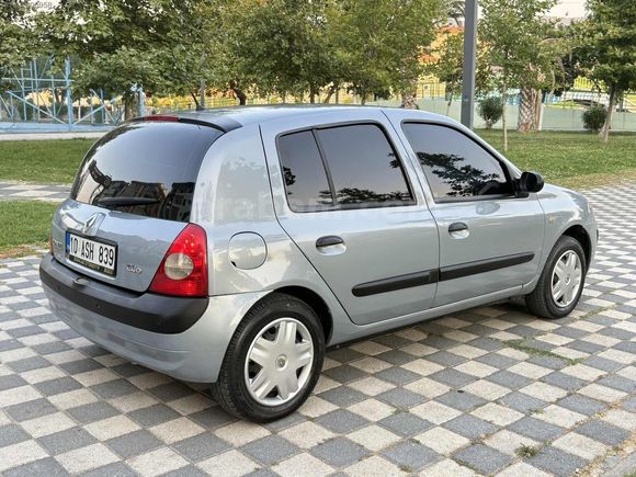Durmaz otomotiv den klimalı Clio