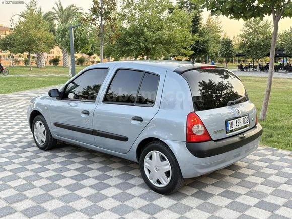 Durmaz otomotiv den klimalı Clio